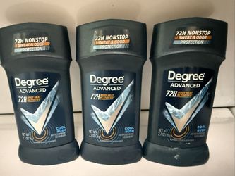 Degree deodorant all 3 x $10