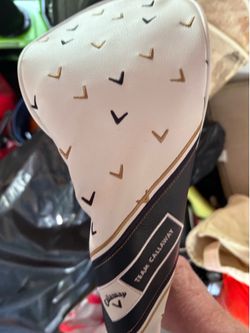 Team Callaway Driver cover