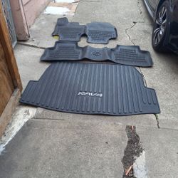 Floor-mats 