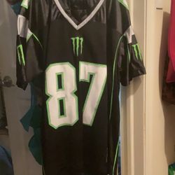 Rob Gronkowski Monster Jersey Size L