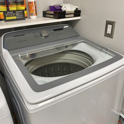 Samsung top Loading Washing Machine 