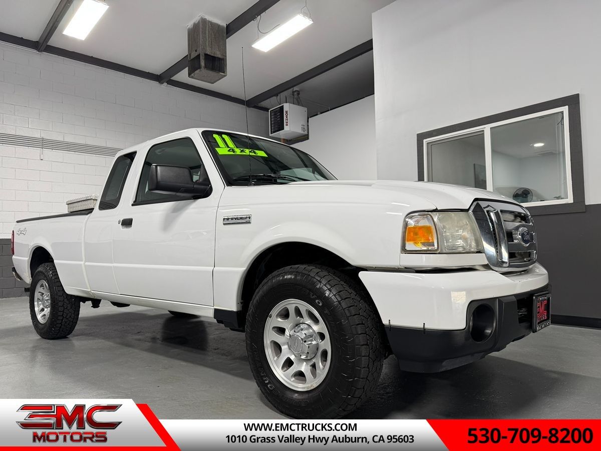 2011 Ford Ranger