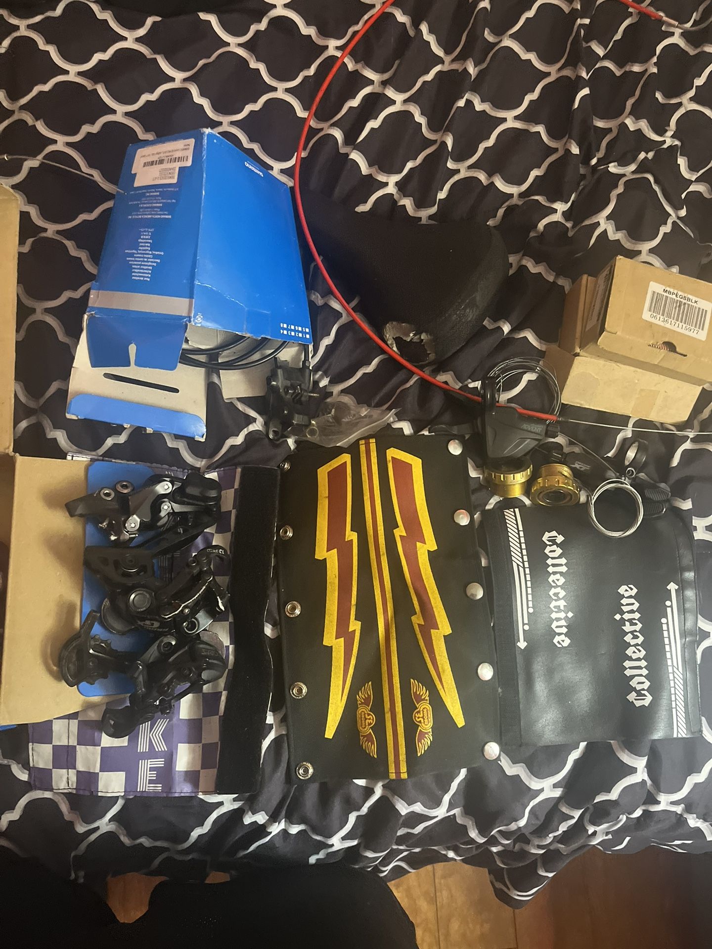 Parts For Every Bike