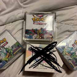Pokemon Lost Origin + 2 TWM Booster Box Lot