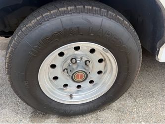 Ford rims