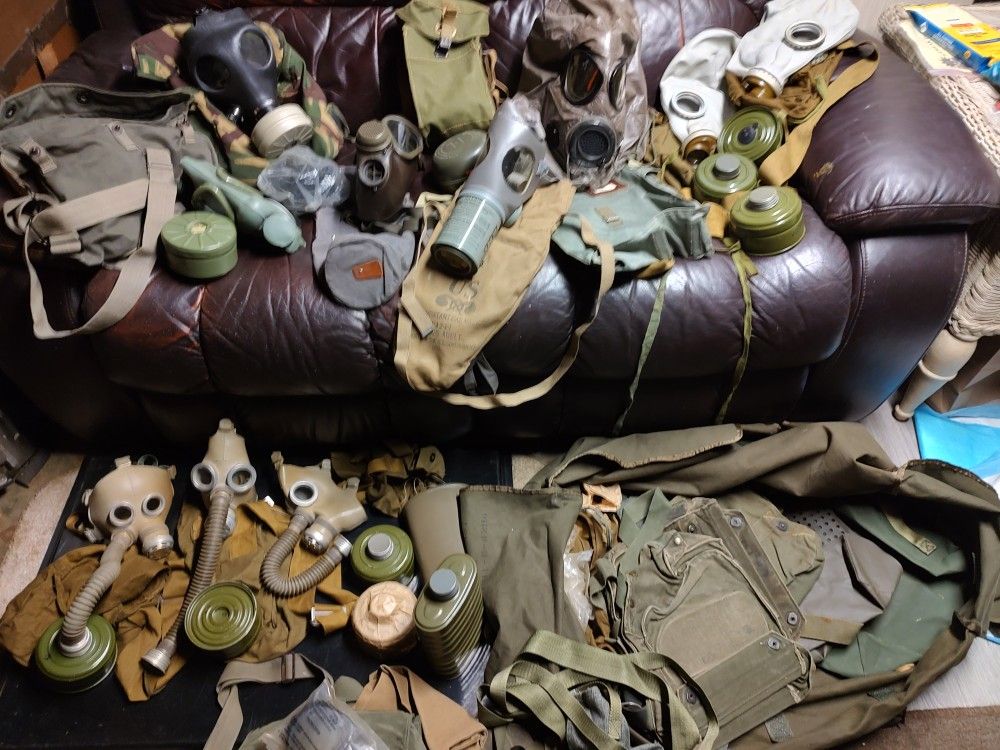 Gas Masks