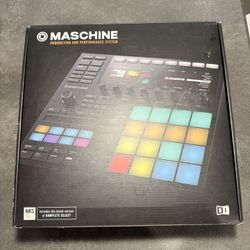 Maschine MK3 WITH SOFTWARE