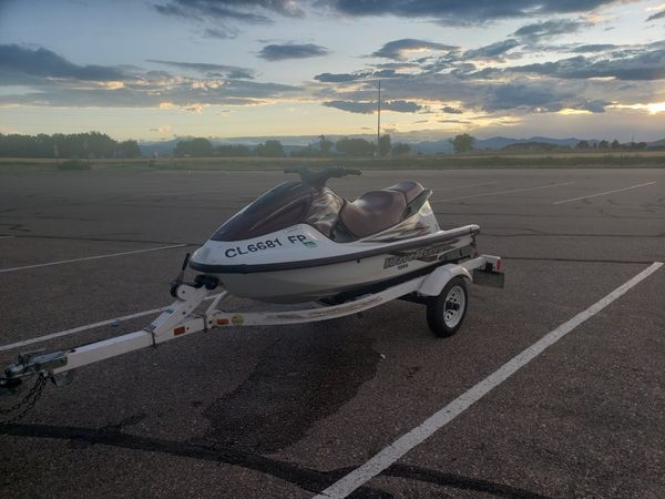 Jetski yamaha