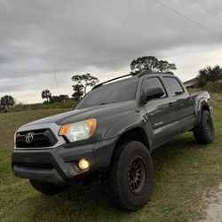 2013 Toyota Tacoma
