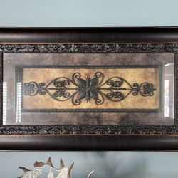 Framed Wall Decor 