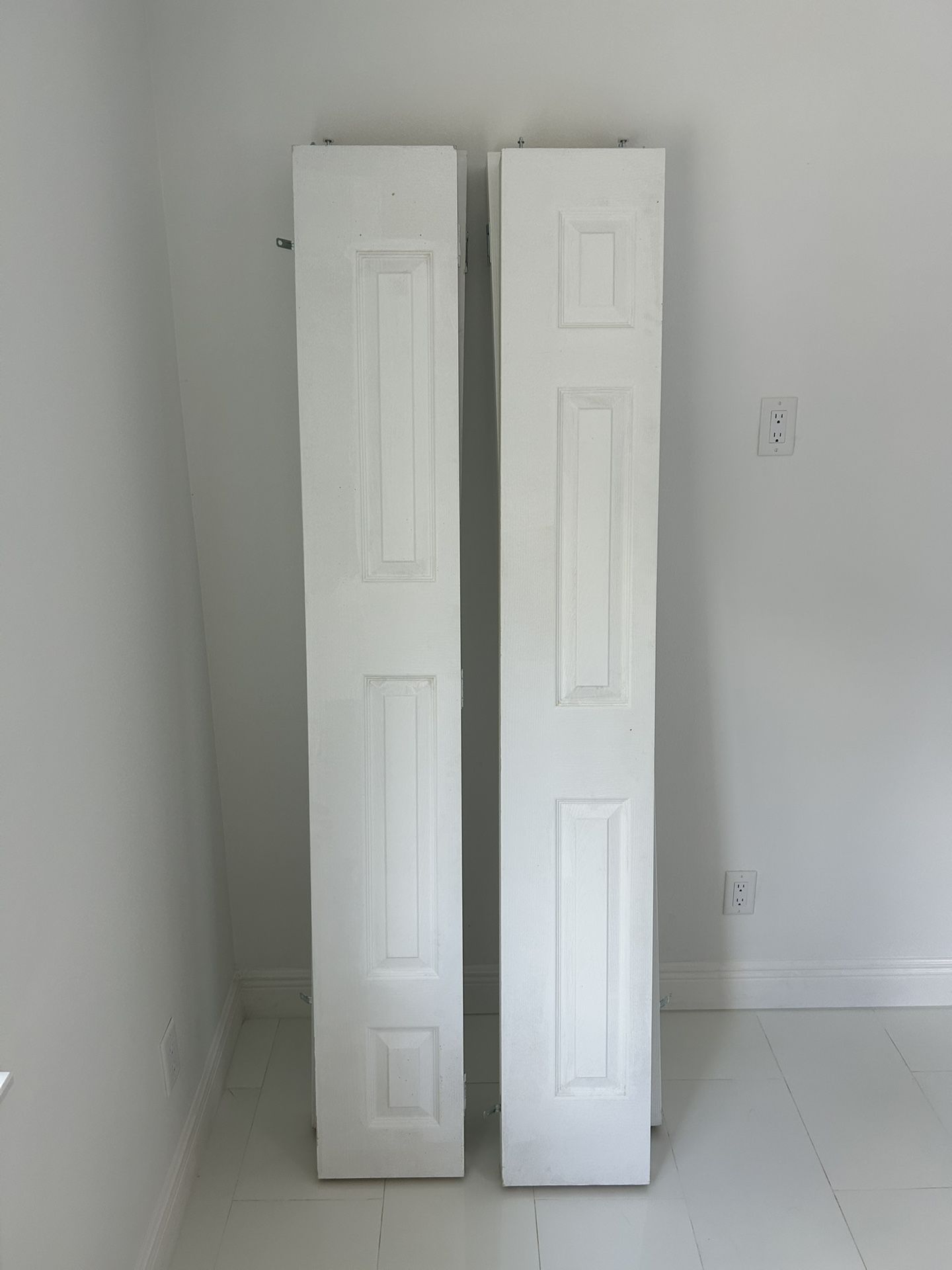 Bi Fold Closet Doors