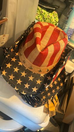 Sale Sale** American Flag Hat