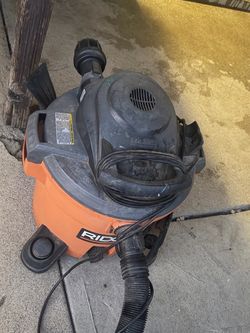 Rigid vacuum