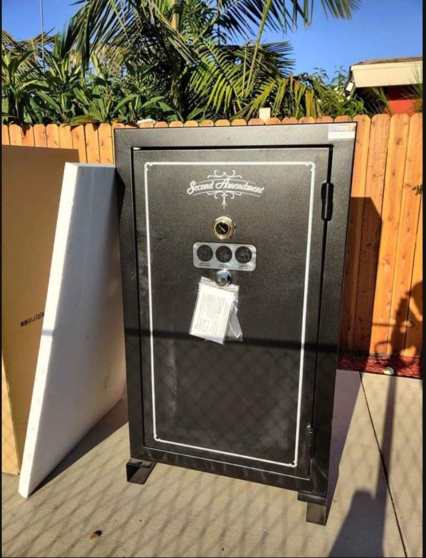Gun Safe