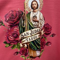 SAN Judas Suéter 