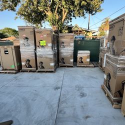 2.5, 3 , & 4 Ton Condensers 