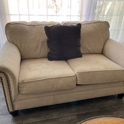 Couch And Loveseat