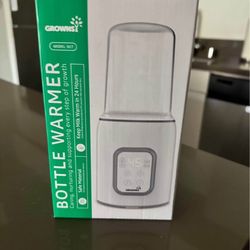 Grownsy Bottle Warmer