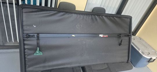 Soft Roll-Up Truck Bed Tonneau Cover