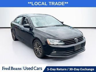 2017 Volkswagen Jetta