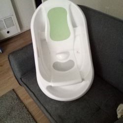 Baby Bathtub 
