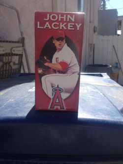 John lackey bobble head