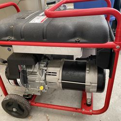 Troy Built Generator