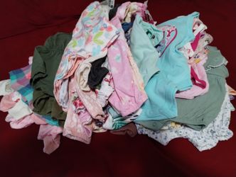 Baby Girl Summer Clothes 3 -6 Months