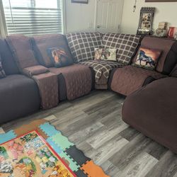 Big Sectional 