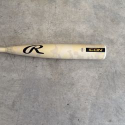 2025 Rawlings Icon BBCOR 33 Inch -3 Oz