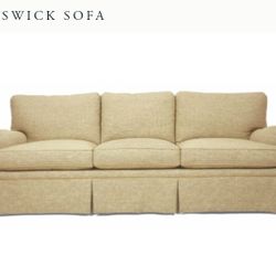 Sofa Set 