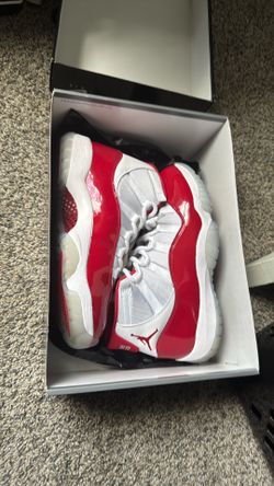 Cherry 11s