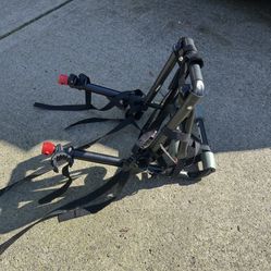 Bike Trunk Mount Rock