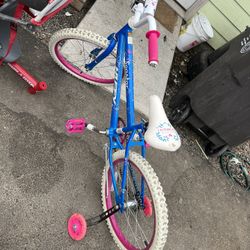 Girls Bike