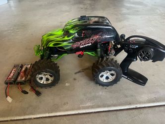 Traxxas Skully Monster Jam