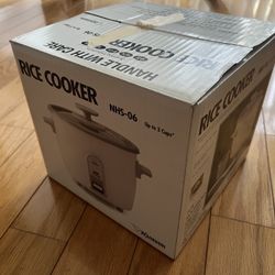 Zojirushi Rice Cooker NHS-06