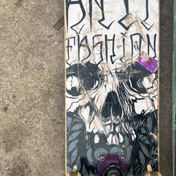2 Skate Boards 