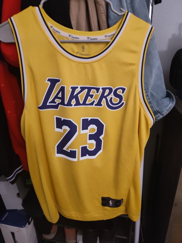Lakers Jersey LeBron James