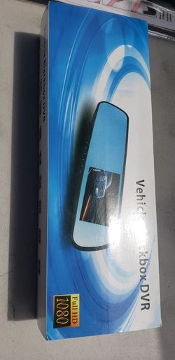 1080p Vehicle Blackbox Dvr 