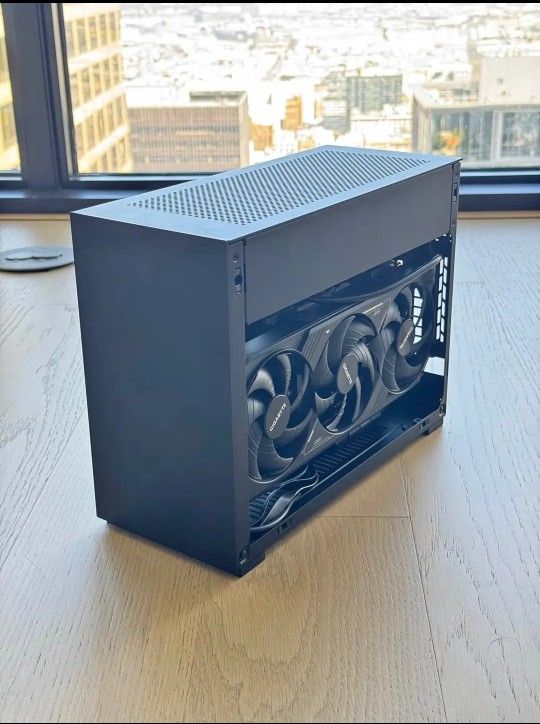 5080 Itx Gaming Pc
