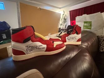 Jordan’s Men’s Sz 12