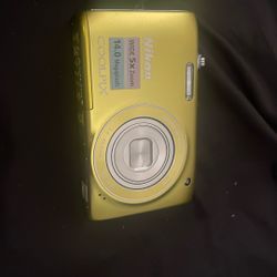 Nikon Camera 