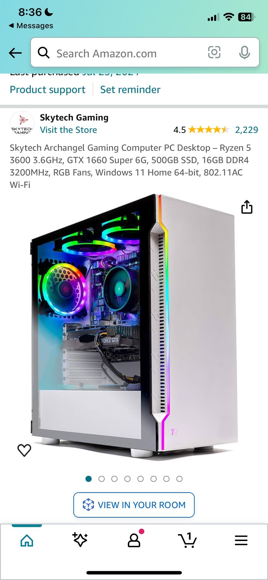 Gaming Pc