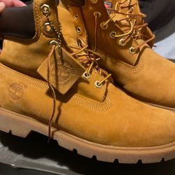 Men’s Timberland Boots