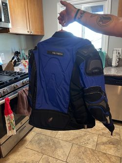 Motorcycle Riding Jacket