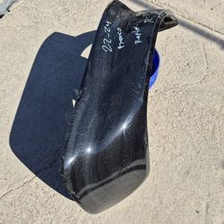 Ford Bronco Raptor Right Rear Fender Molding Oem