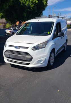 2018 Ford Transit Connect