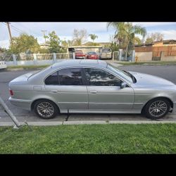 BMW 535i 2001