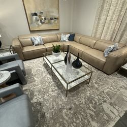 Leather Sectional Same Day Delivery 