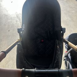 Baby Car seat And Stroller Set